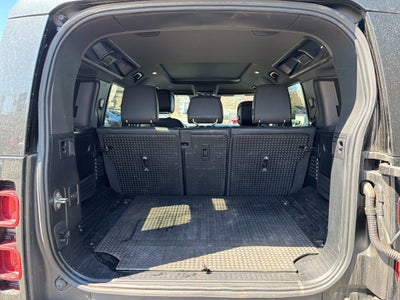 2023 Land Rover Defender X-Dynamic SE