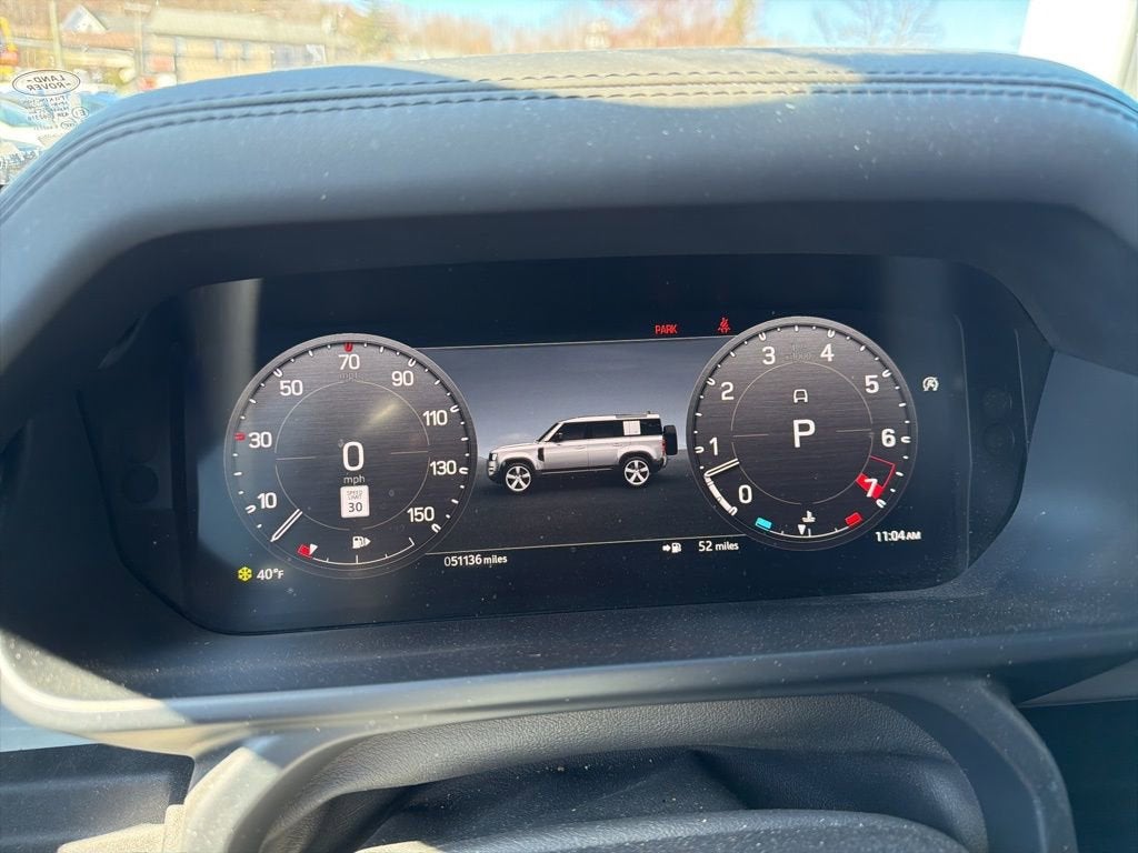 2023 Land Rover Defender X-Dynamic SE