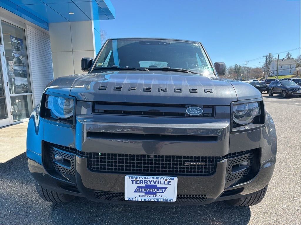 2023 Land Rover Defender X-Dynamic SE