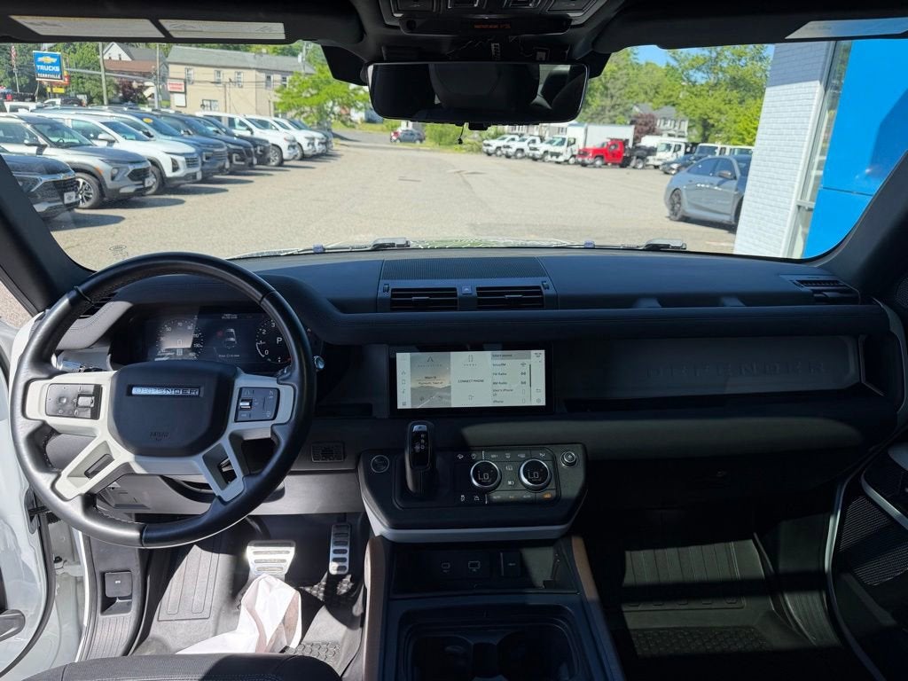 2021 Land Rover Defender X-Dynamic S