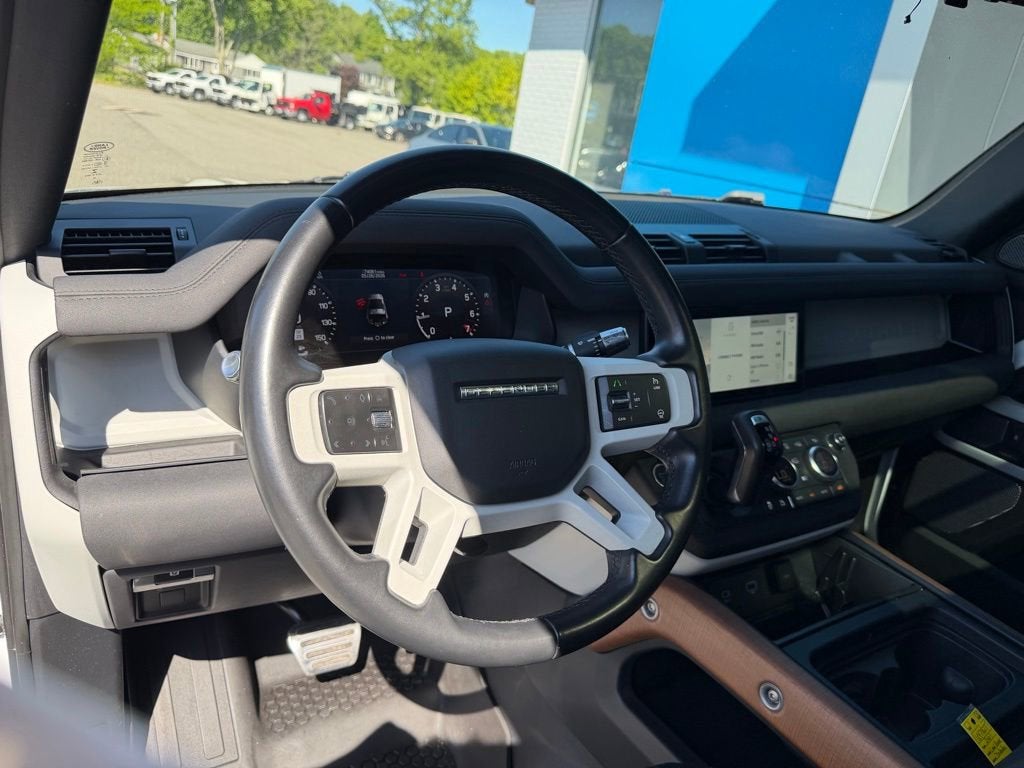2021 Land Rover Defender X-Dynamic S