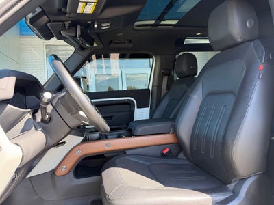 2021 Land Rover Defender X-Dynamic S