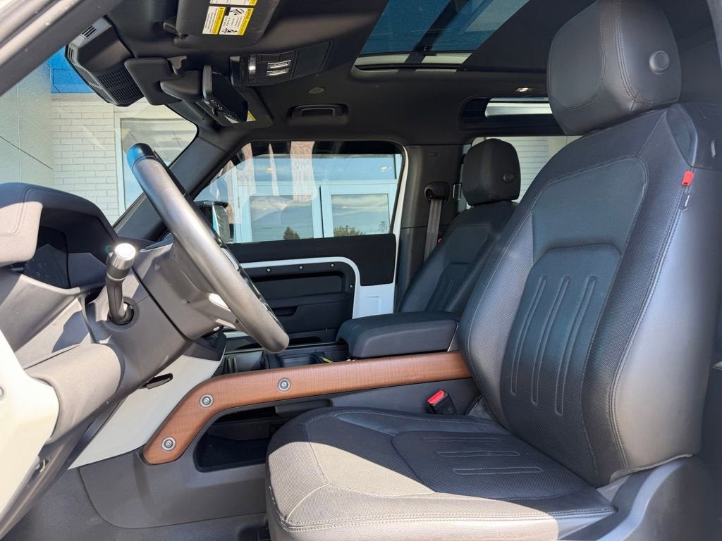 2021 Land Rover Defender X-Dynamic S