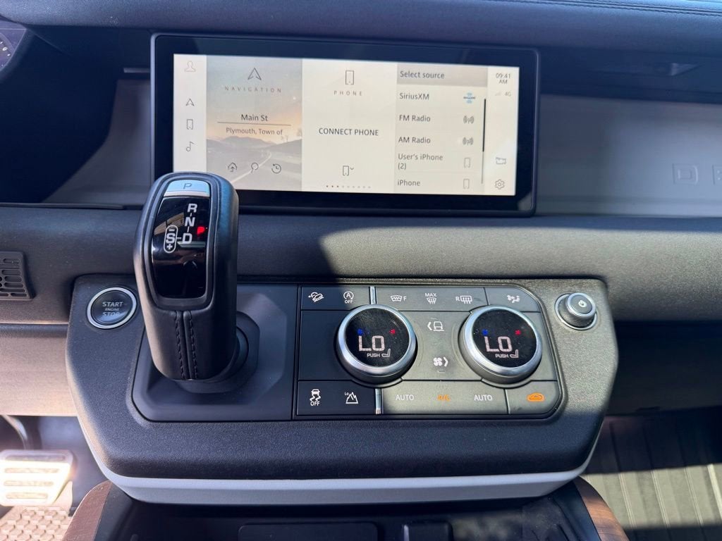 2021 Land Rover Defender X-Dynamic S