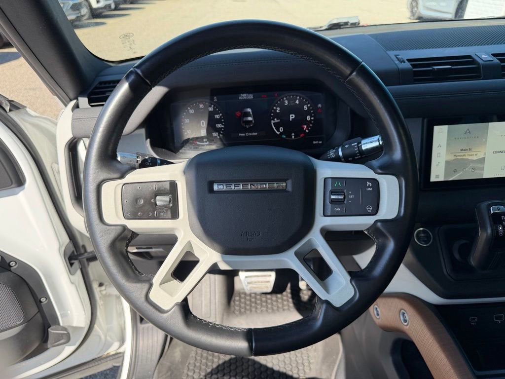 2021 Land Rover Defender X-Dynamic S