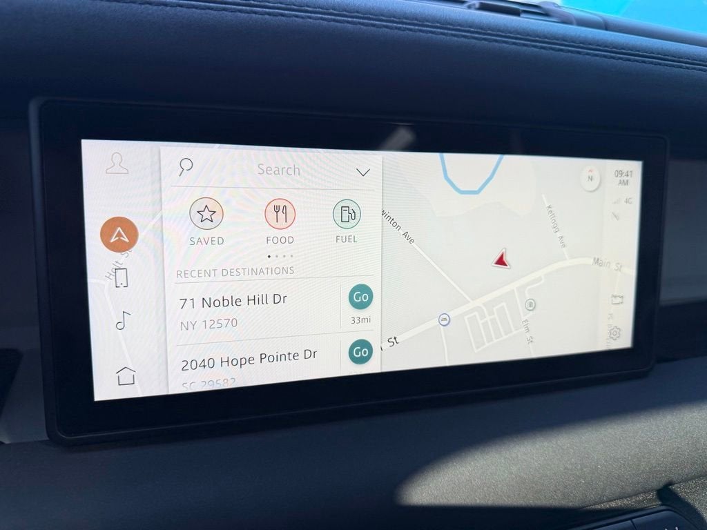2021 Land Rover Defender X-Dynamic S