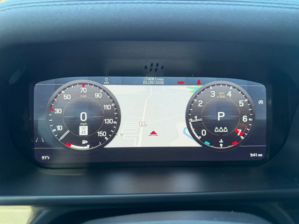 2021 Land Rover Defender X-Dynamic S