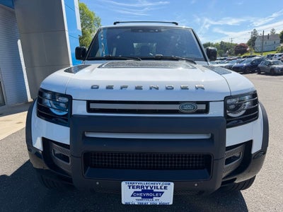 2021 Land Rover Defender X-Dynamic S