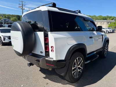 2021 Land Rover Defender X-Dynamic S
