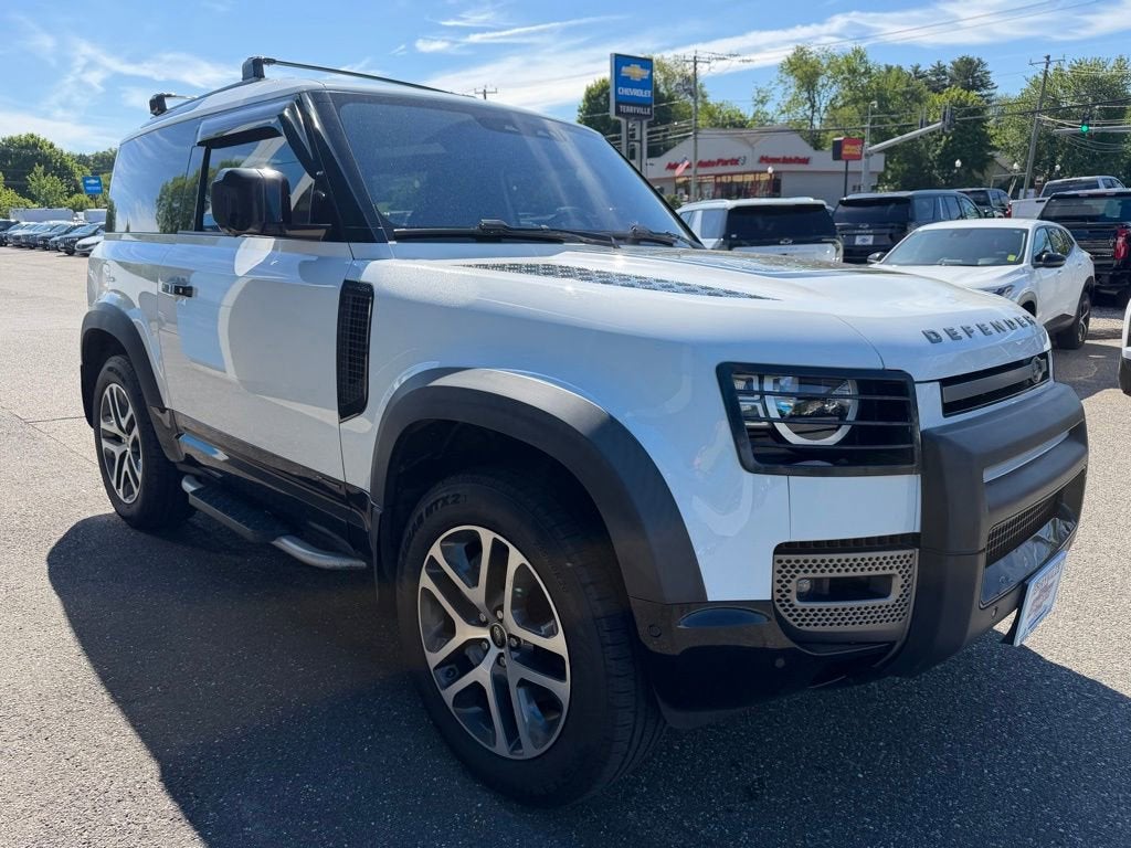 2021 Land Rover Defender X-Dynamic S