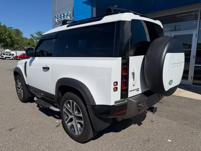 2021 Land Rover Defender X-Dynamic S