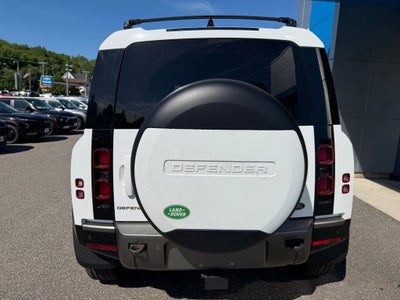2021 Land Rover Defender X-Dynamic S