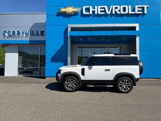 2021 Land Rover Defender X-Dynamic S