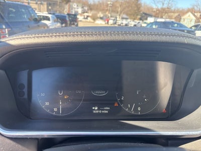 2017 Land Rover Range Rover V8 Supercharged LWB