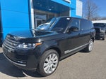 2017 Land Rover Range Rover V8 Supercharged LWB