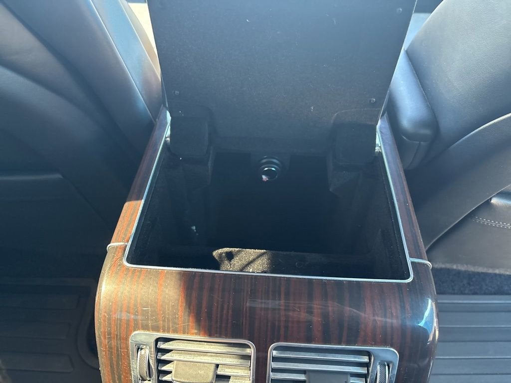 2017 Land Rover Range Rover V8 Supercharged LWB