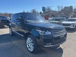 2017 Land Rover Range Rover V8 Supercharged LWB