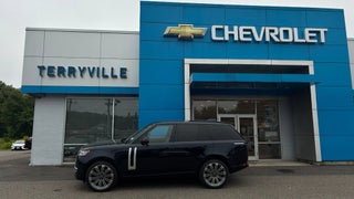 2025 Land Rover Range Rover Autobiography