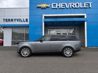 2023 Land Rover Range Rover SE