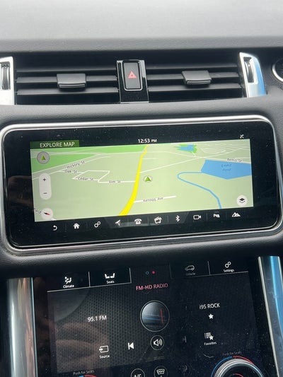 2020 Land Rover Range Rover Sport SE