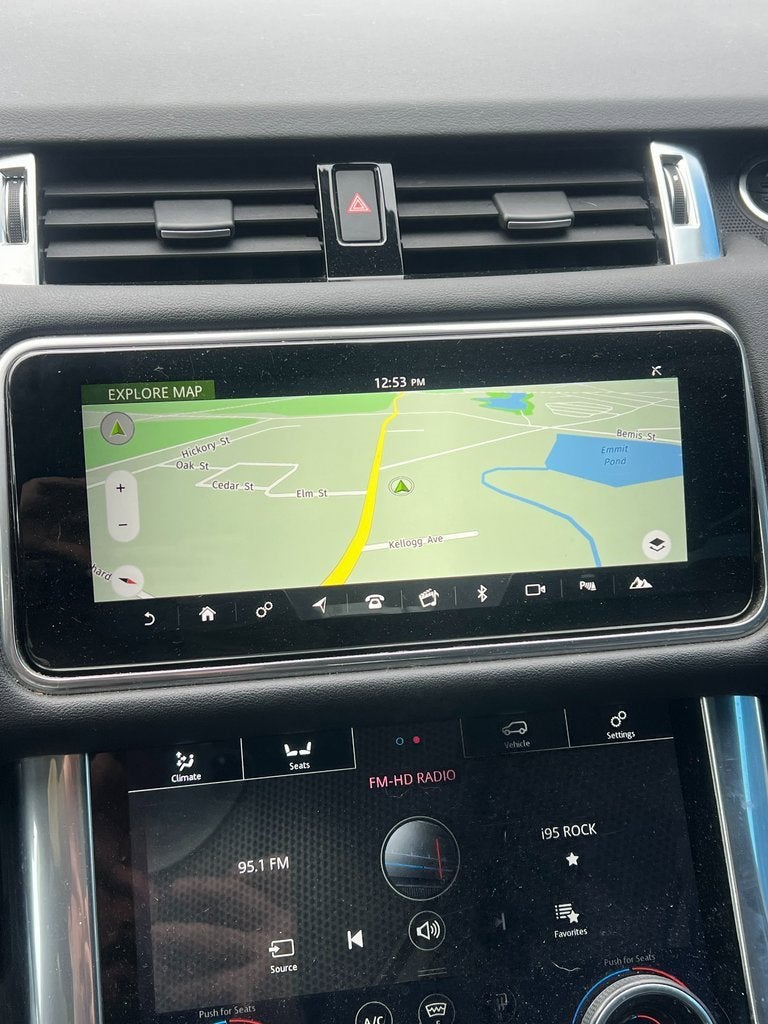 2020 Land Rover Range Rover Sport SE