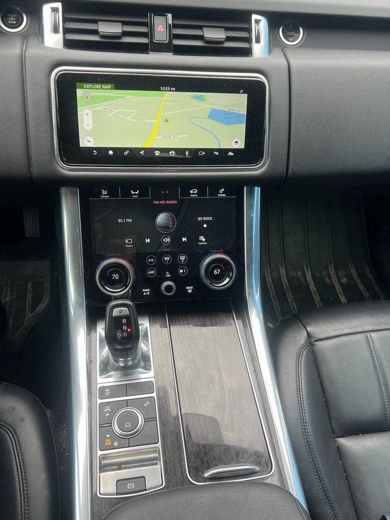 2020 Land Rover Range Rover Sport SE