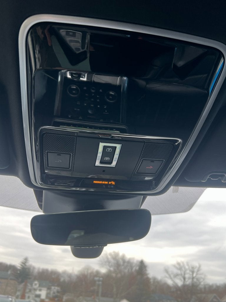 2020 Land Rover Range Rover Sport SE