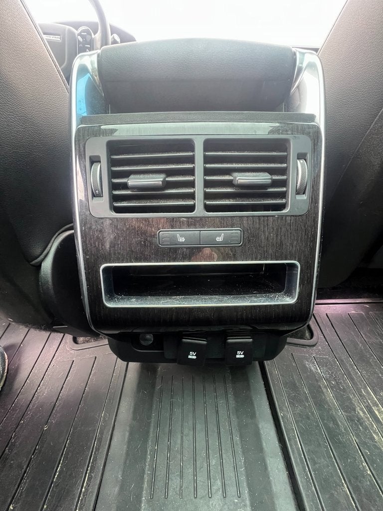 2020 Land Rover Range Rover Sport SE