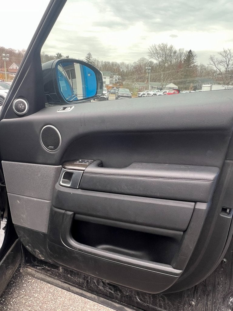 2020 Land Rover Range Rover Sport SE