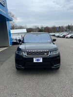 2020 Land Rover Range Rover Sport SE