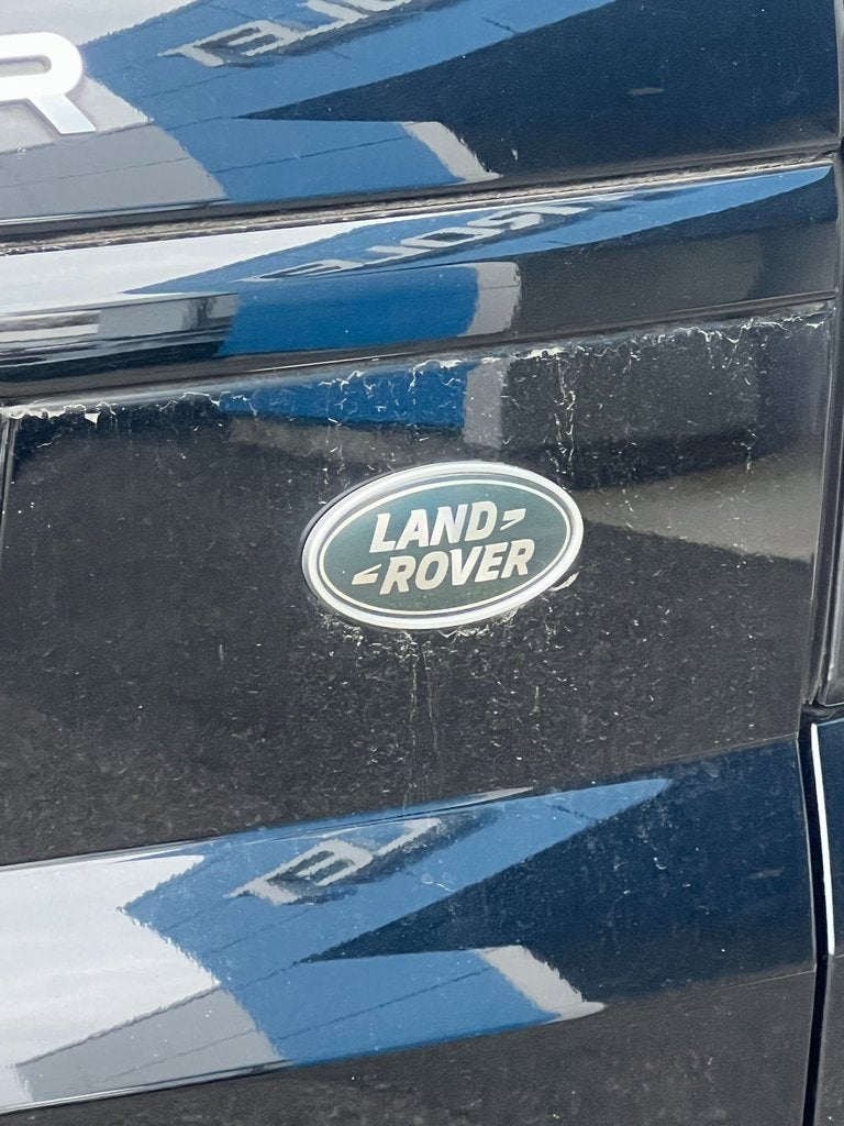 2020 Land Rover Range Rover Sport SE