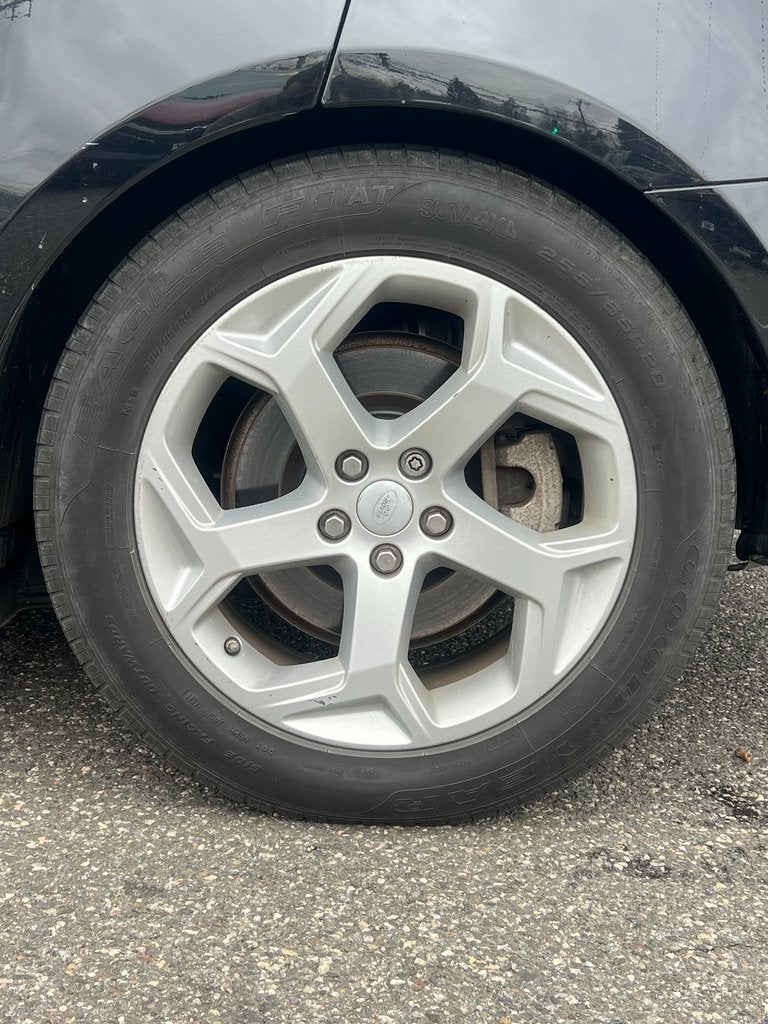 2020 Land Rover Range Rover Sport SE