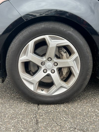 2020 Land Rover Range Rover Sport SE