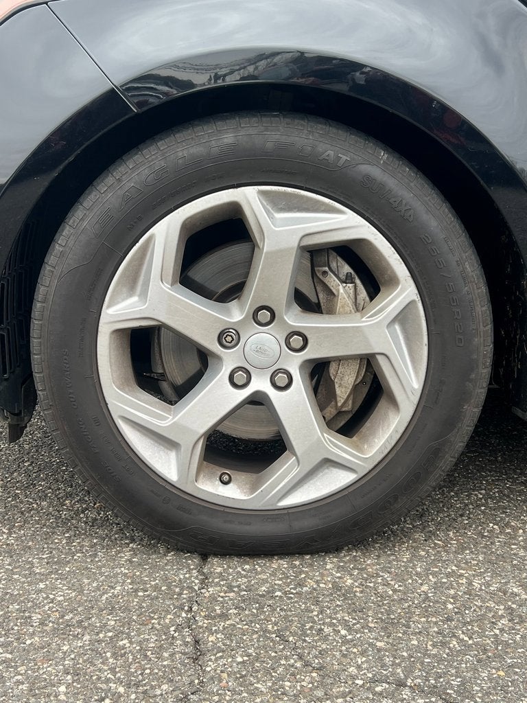 2020 Land Rover Range Rover Sport SE