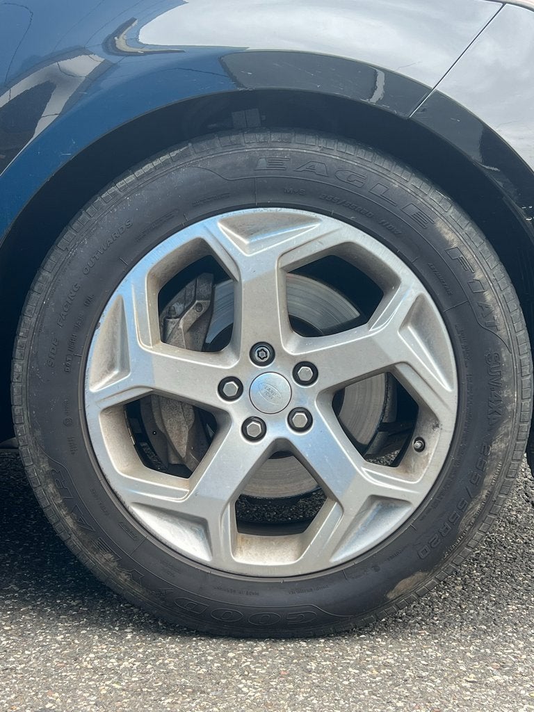 2020 Land Rover Range Rover Sport SE