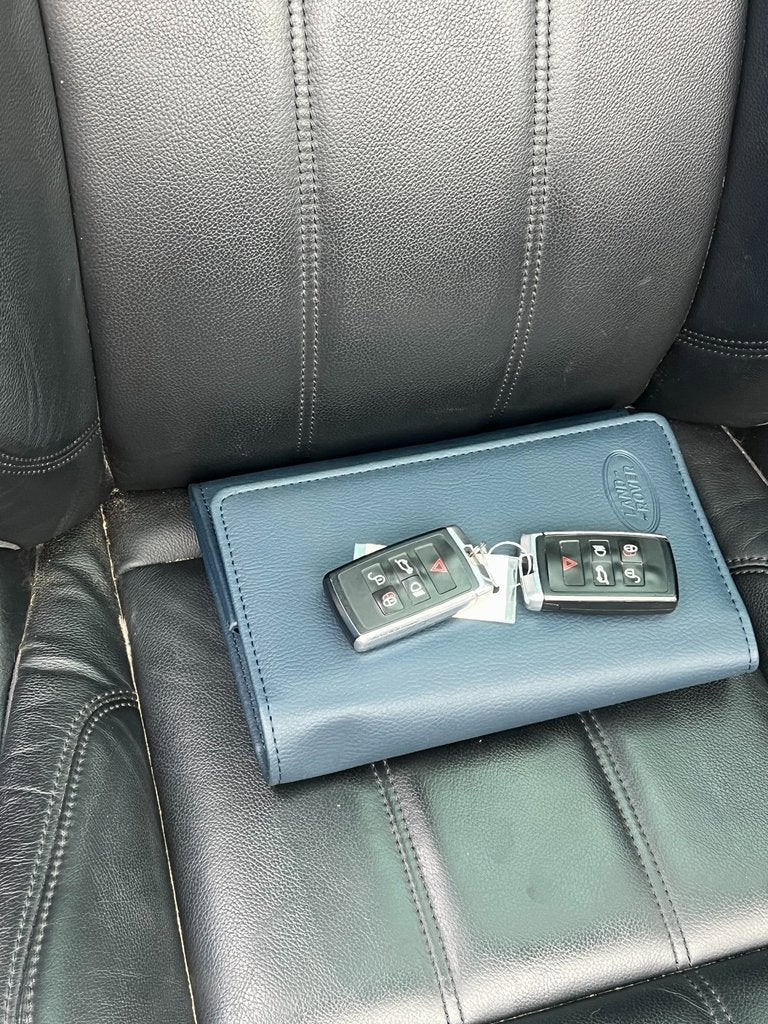 2020 Land Rover Range Rover Sport SE