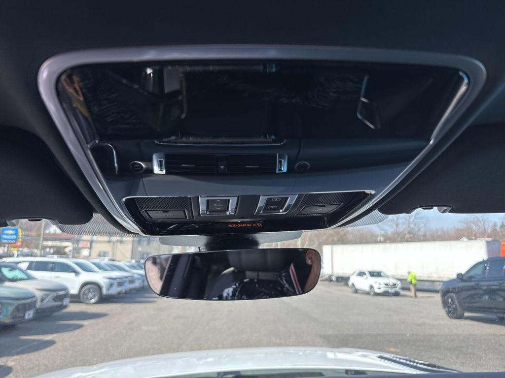 2020 Land Rover Range Rover Sport HSE