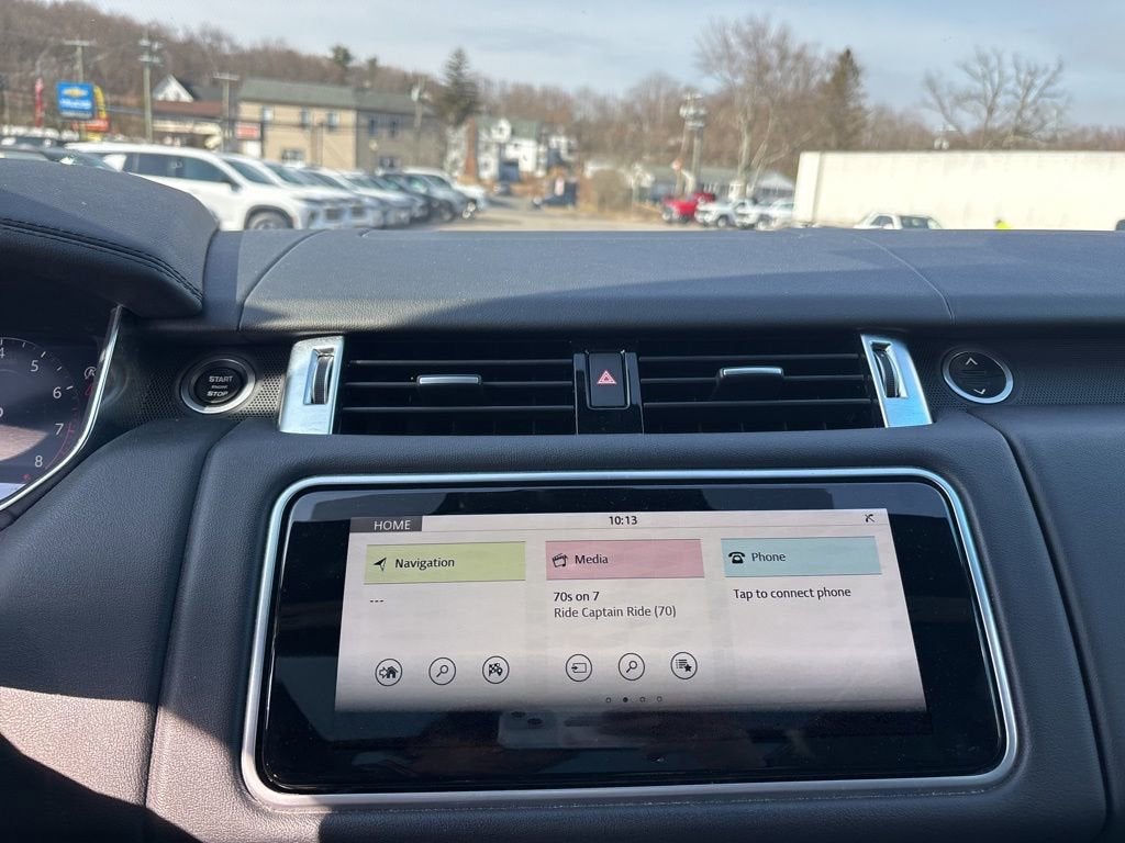 2020 Land Rover Range Rover Sport HSE