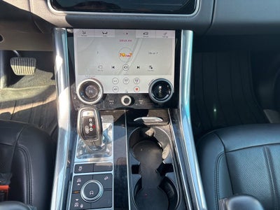 2020 Land Rover Range Rover Sport HSE