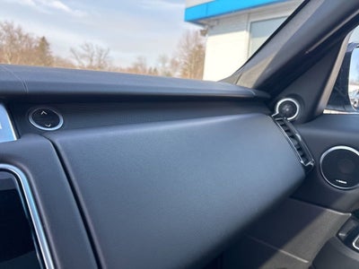 2020 Land Rover Range Rover Sport HSE