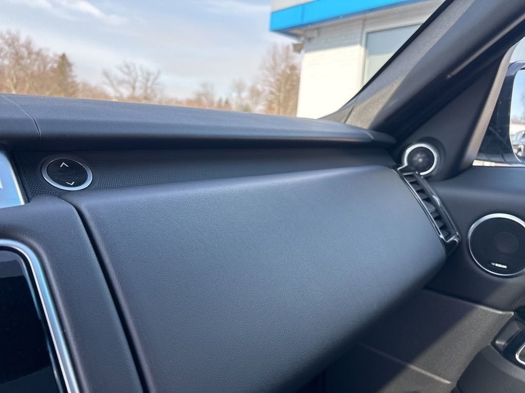 2020 Land Rover Range Rover Sport HSE