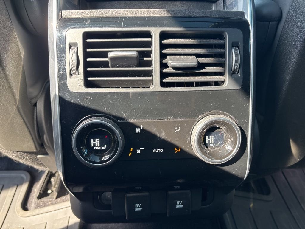 2020 Land Rover Range Rover Sport HSE