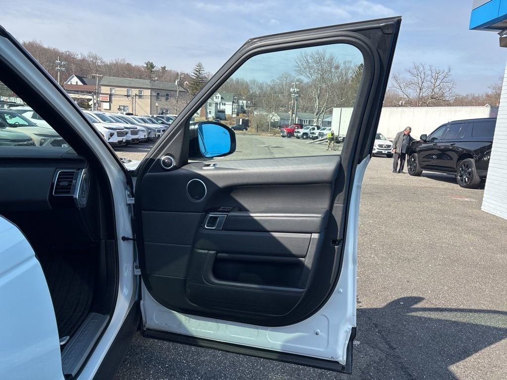 2020 Land Rover Range Rover Sport HSE