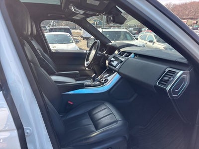 2020 Land Rover Range Rover Sport HSE