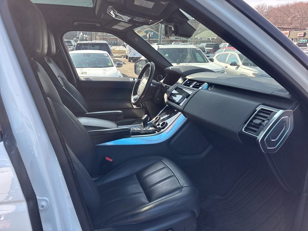 2020 Land Rover Range Rover Sport HSE