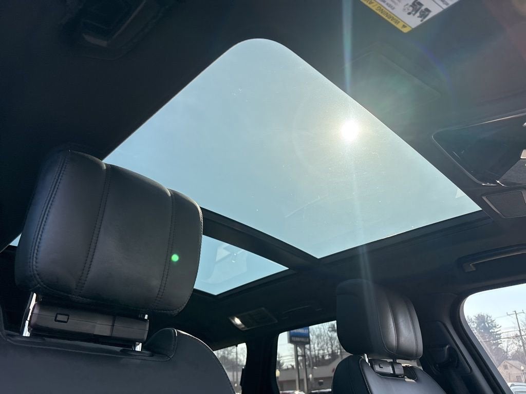 2020 Land Rover Range Rover Sport HSE