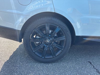 2020 Land Rover Range Rover Sport HSE