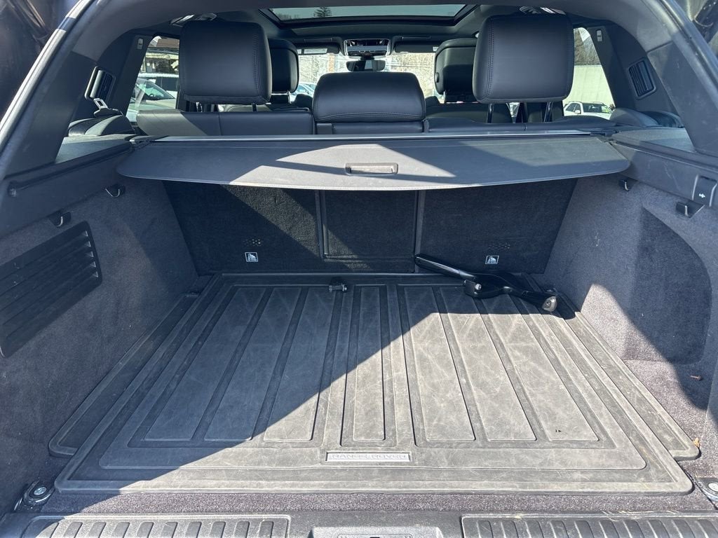 2020 Land Rover Range Rover Sport HSE