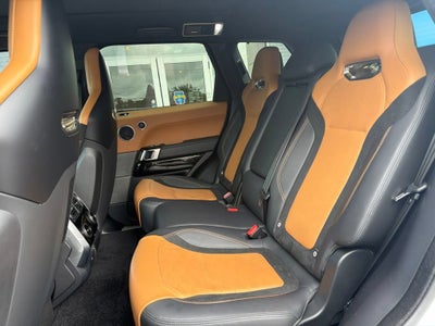 2022 Land Rover Range Rover Sport SVR