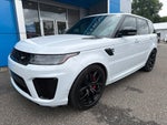2022 Land Rover Range Rover Sport SVR